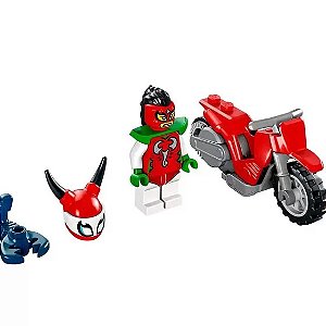 MOTOCICLETA DE ACROBACIAS - RECKLESS SCORPION