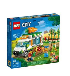 VAN DO MERCADO DE AGRICULTORES