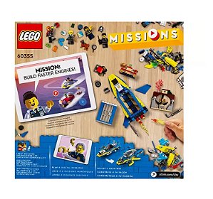 MISSOES INVESTIGATIVAS DA POLICIA AQUATICA