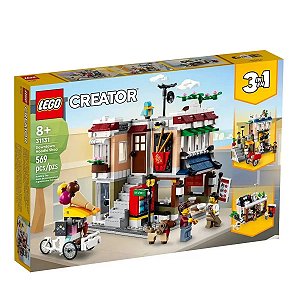 LOJA DE MACARRAO DO CENTRO