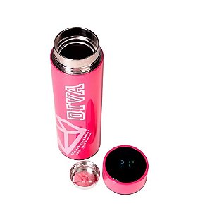 GARRAFA TERMICA SENSOR DE TEMPERATURA - DIVA COLLEGE