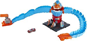 HDR30 HOT WHEELS CITY PISTA ATAQUE DO GORILA
