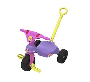 TRICICLO ONCINHA RACER  C/ EMPURRADOR