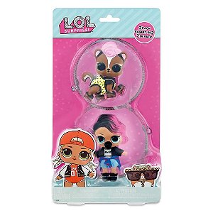 LOL SURPRISE DOUBLE COLLECTION - OPP VALOR ST : R$0