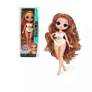 LOL SURPRISE OMG SWIM DOLL - OPP VALOR ST : R$0