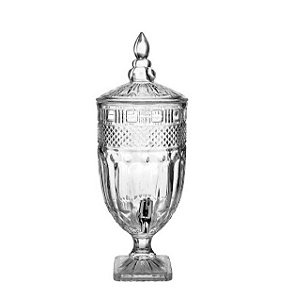 SUQUEIRA CLASSICA EM CRISTAL ECOLOGICO COM PE 4,5L