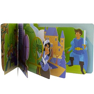 CONTOS COM ABAS: BELA ADORMECIDA, A