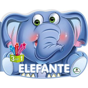 DESCOBRINDO O MUNDO: ELEFANTE