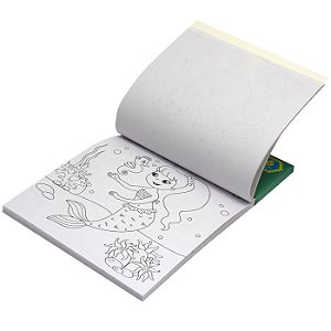 KIT DE PINTURA DO PEQUENO ARTISTA: SEREIAZINHAS