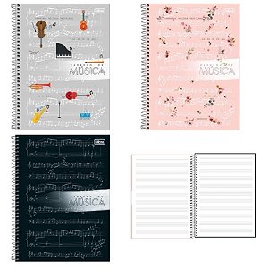 CAD CD UNIV MUSICA TILIBRA 80F 7891027306182 0