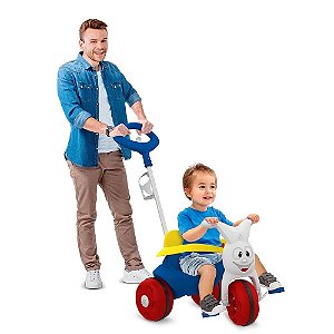 TRICICLO EUROPA PASSEIO PEDA