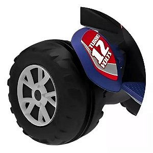 SUPER MOTO THUNDER BLACK ELETR