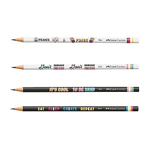 ECOLÁPIS GRAFITE PÔSTER FSC*7891360679141