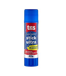 COLA BASTAO STICK ULTRA 40G