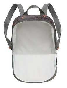 LANCHEIRA ESCOLAR SHIPPUDEN DATTEBAYO