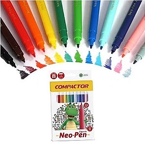 HIDROGRAFICA NEO-PEN-GIG 12C