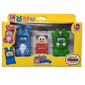 MILLI E PACCO MONICA SANSAO E JOTALHAO