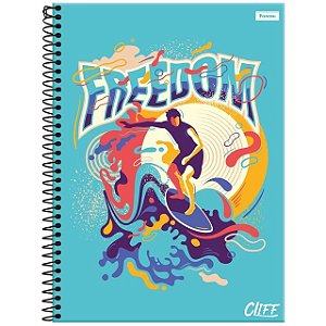 CAD.UNIV.CD.160F.10M. CLIFF MASCULINO FSC