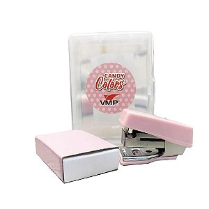 MINIGRAMPEADOR+GRAMPOS CC12 UN ROSA