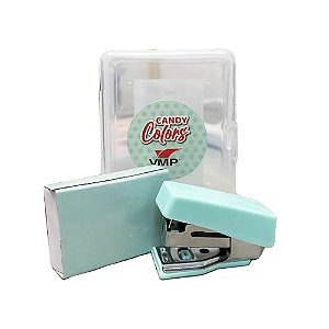 MINIGRAMPEADOR+GRAMPOS CC12 UN VERDE CLARO