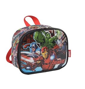 LANCHEIRA VERMELHO UN