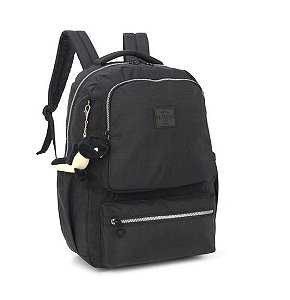 MOCHILA LAPTOP PRETO UN