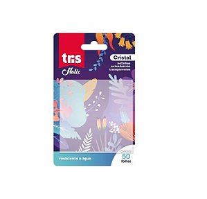 NOTA AUTO TRIS HOLIC TRAN CRISTAL 50F