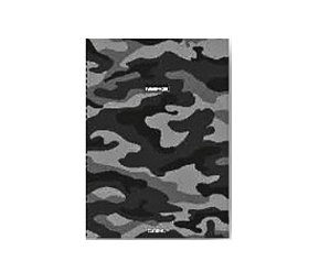 STARSCHOOL CADERNO COSTURADO UNIVERSITARIO CD 80F WARRIOR