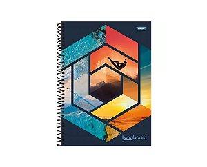 CAD.UNIV.CD.240F.15M.LONGBOARD FSC