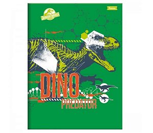 C.BROCHURA CD.80F.JURASSIC WORLD FSC