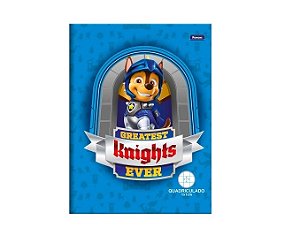 C.PEDAG.CD.QUAD.40F.(1X1) PATRULHA CANINA FSC