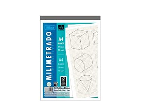 CAD COL MILIM A4 75G ACD BC 50 7891027121532