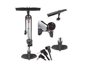 BOMBA AR MANUAL VERT BRASFORT PREMIUM