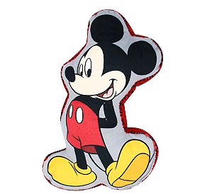 ALMOFADA FORMATO FIBRA MICKEY  EAN :7908011756080