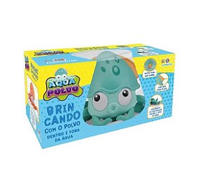 AN2010 - ANIMAL DE BRINQUEDO DE PLASTICO LULA - 7898706182464