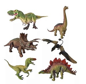 MINIATURAS DINOSSAUROS