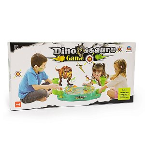 DINOSSAURO GAME