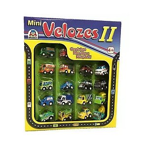 MINI VELOZES II