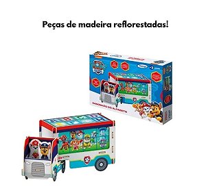 CAMINHAO ABC PATRULHA