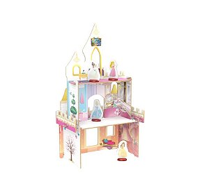 PLAYSET CASTELO DAS PRINCESAS DISNEY