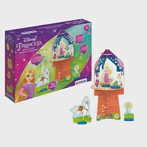MINI PLAYSET TORRE DA RAPUNZEL
