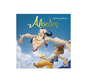 CLASSIC MOVIE STORIES: ALADIM