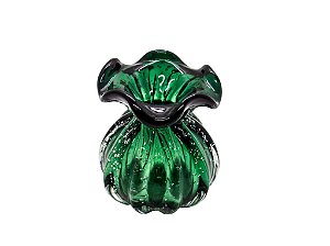 VASO 10X11CM VDR VERDE