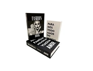 JG CAIXA LIVRO 3PC