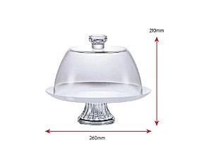 BOLEIRA C PE TAMPA WHITE VDR