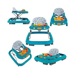 ANDADOR SAFARI II AZUL