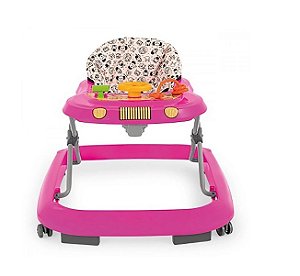 ANDADOR SAFARI II ROSA