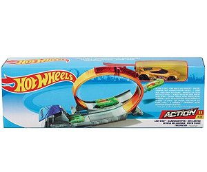 FTH79 HOT WHEELS PISTAS DE ACROBACIAS