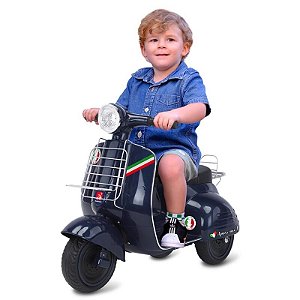 LAMBRETA ITALIA ELETRICA 6V