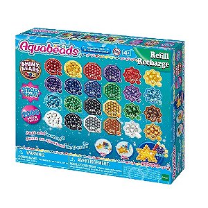 SHINY BEAD PACK